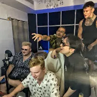 Morgenshtern — Сколько Стоит Любовь Ft The Limba & Niletto & Boombl4 — обложка