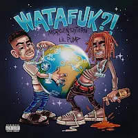 Morgenshtern — Watafuk?! Ft Lil Pump — обложка
